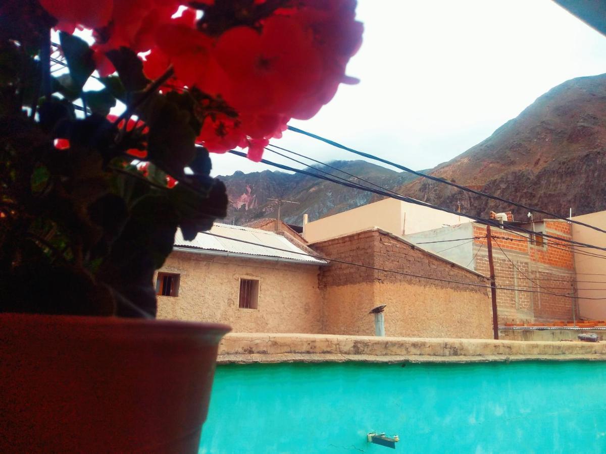 Hospedaje Ale إيرويا المظهر الخارجي الصورة