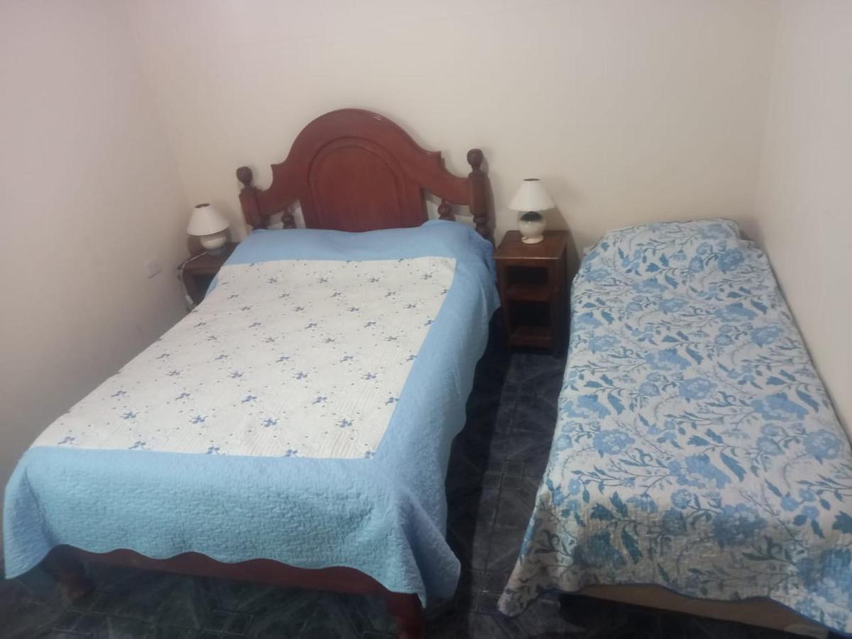 Hospedaje Ale إيرويا المظهر الخارجي الصورة