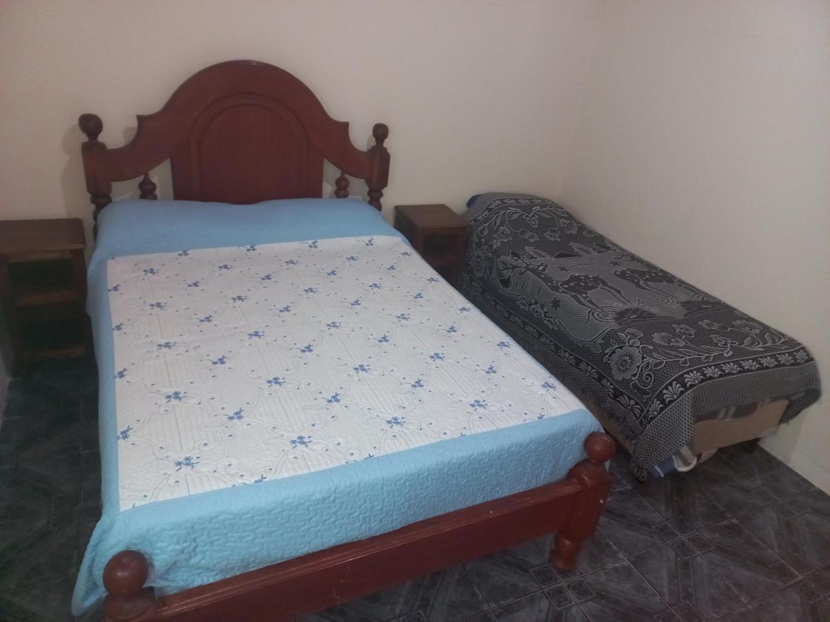 Hospedaje Ale إيرويا المظهر الخارجي الصورة