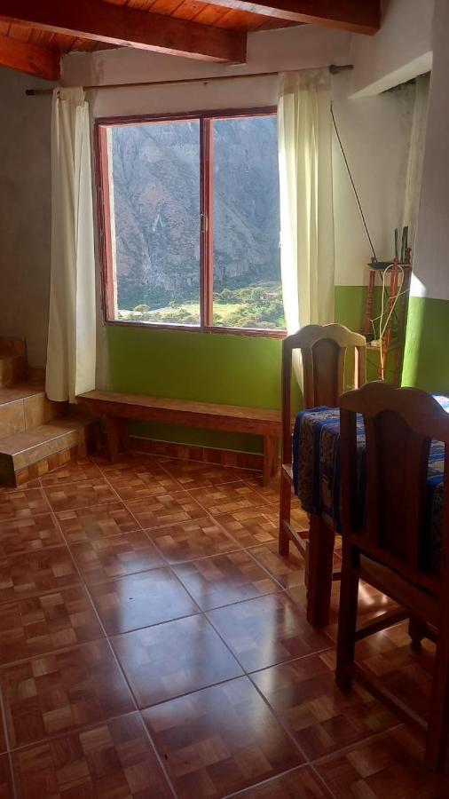 Hospedaje Ale إيرويا المظهر الخارجي الصورة