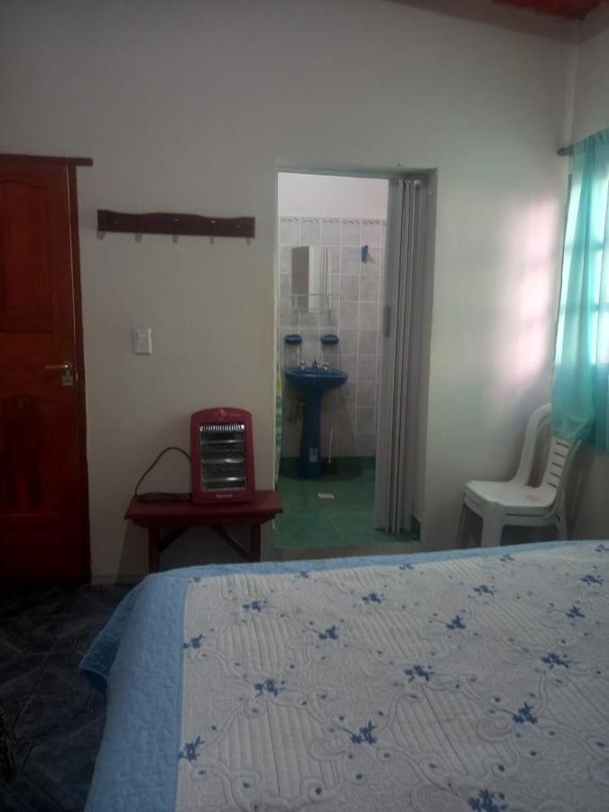 Hospedaje Ale إيرويا المظهر الخارجي الصورة