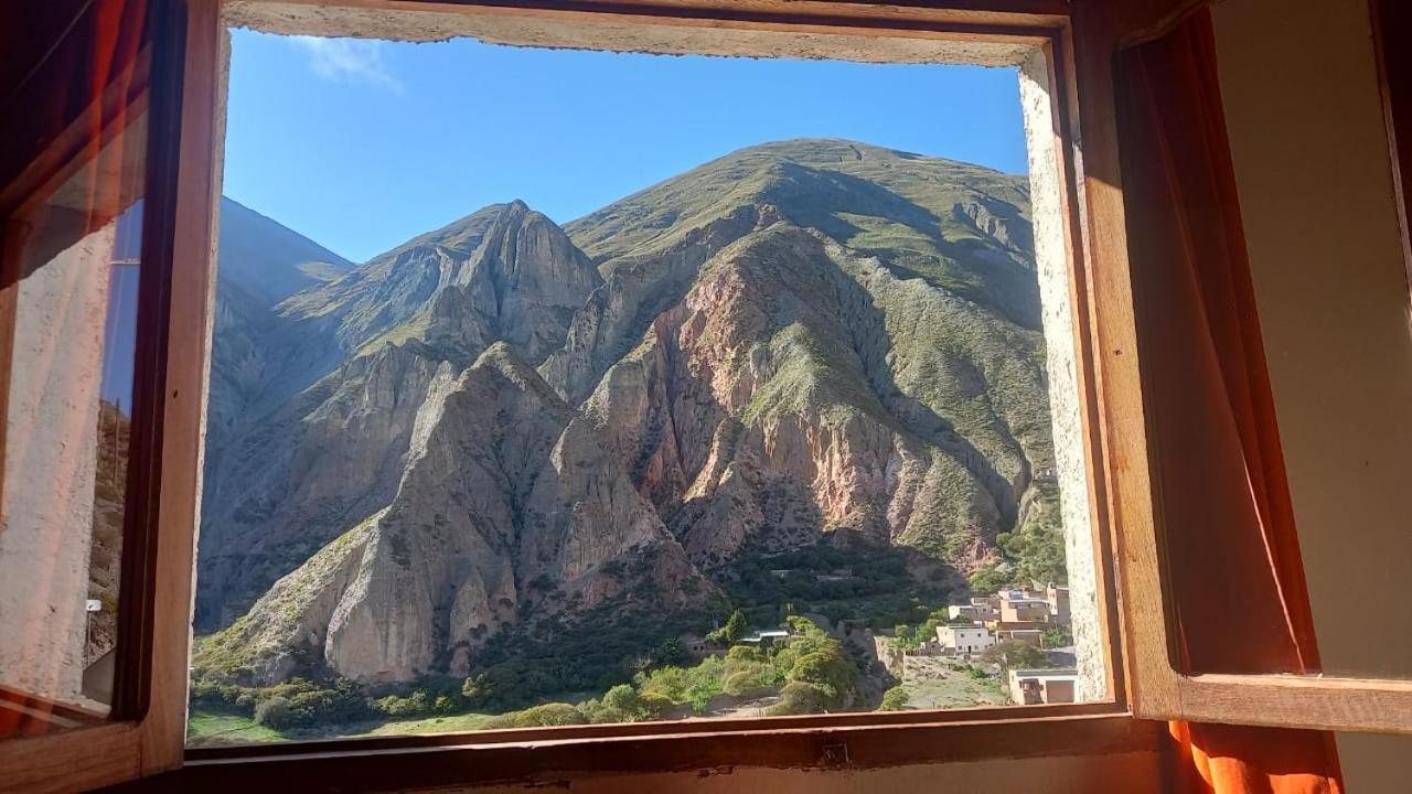 Hospedaje Ale إيرويا المظهر الخارجي الصورة
