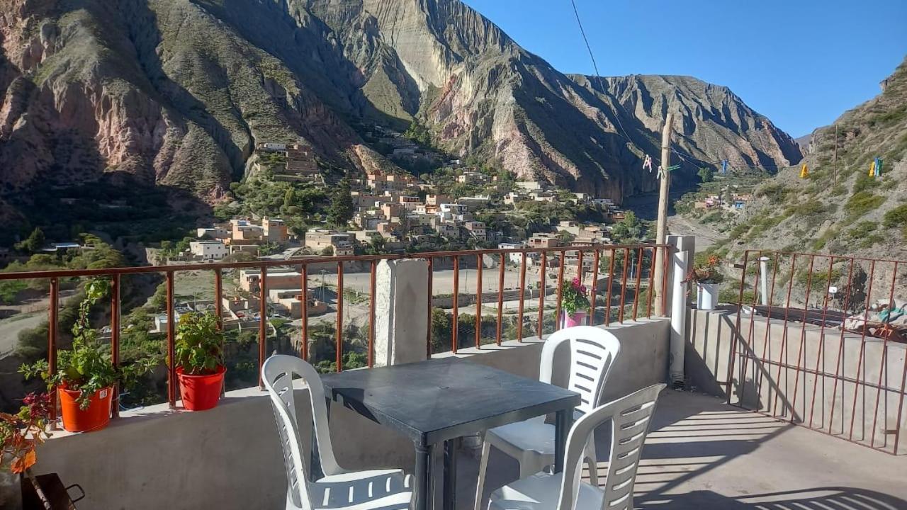 Hospedaje Ale إيرويا المظهر الخارجي الصورة